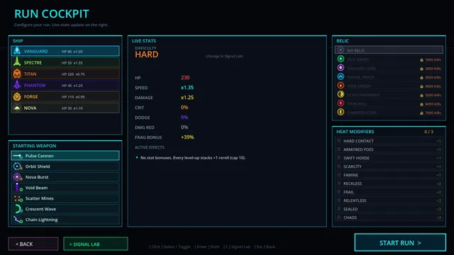 FARLUME gameplay screenshot 8 — neon procedural geometry combat